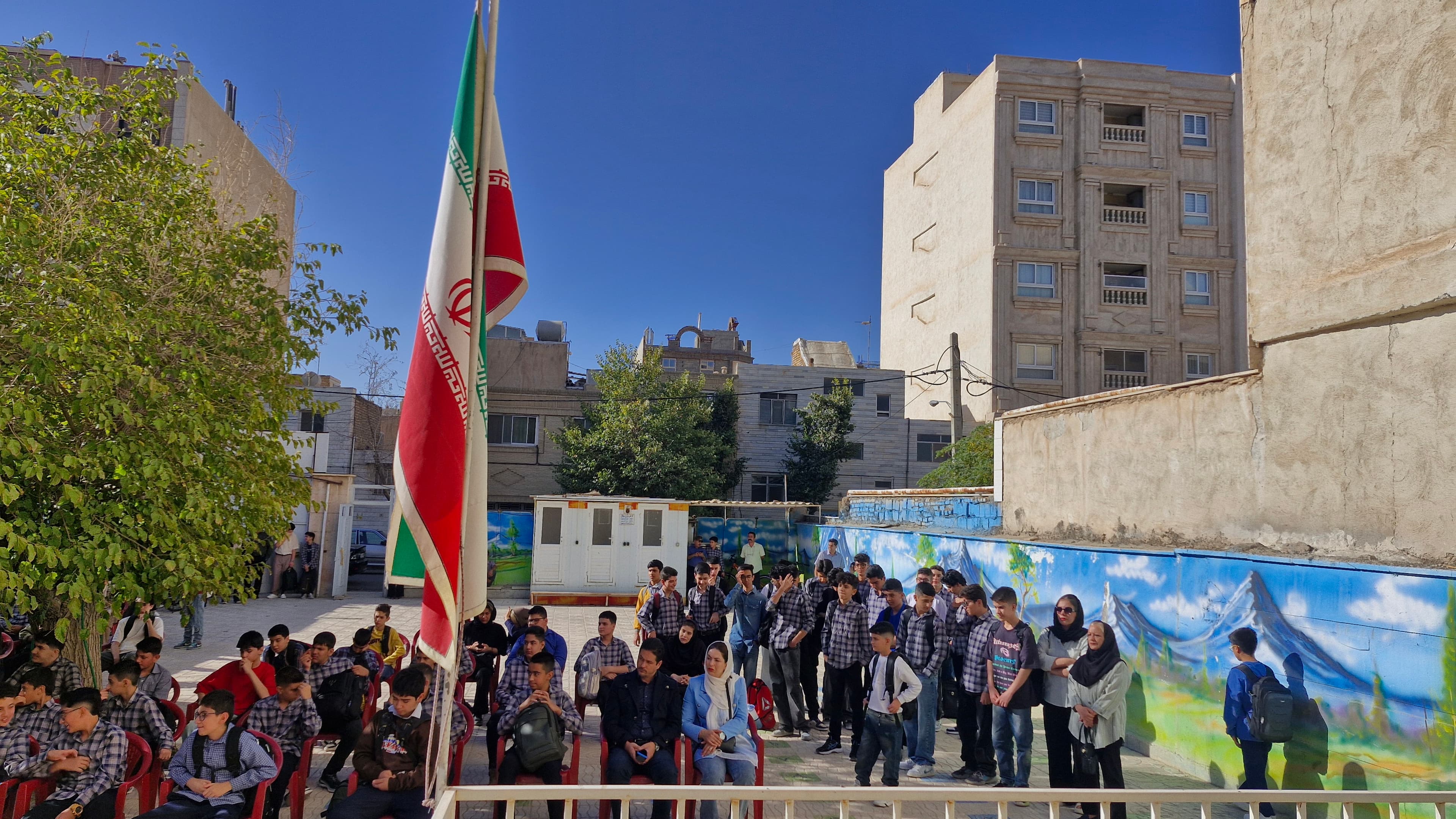 روز بازگشایی